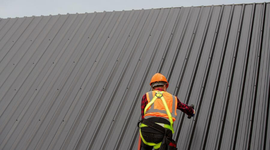 Professional residential roofers in Clymer, NY